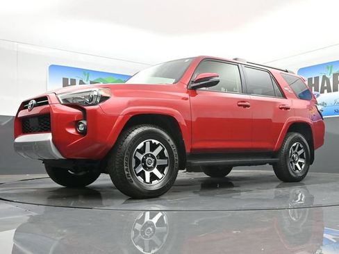 Used 2024 Toyota 4Runner TRD Off-Road Premium image 19