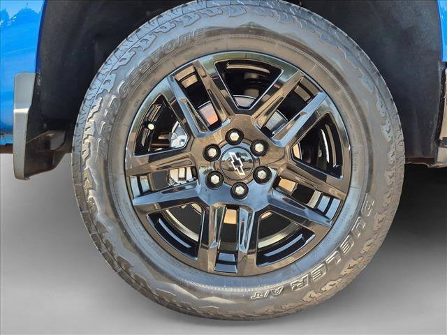 Certified 2023 Chevrolet Silverado 1500 Custom Trail Boss AWD/4WD image 30