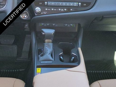 Certified 2025 Lexus ES 350 w/ Premium Package FWD image 18