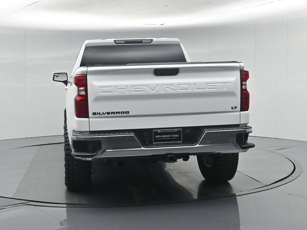 Used 2023 Chevrolet Silverado 1500 LT RWD image 31