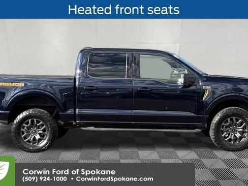 Certified 2025 Ford F150 Tremor AWD/4WD image 11