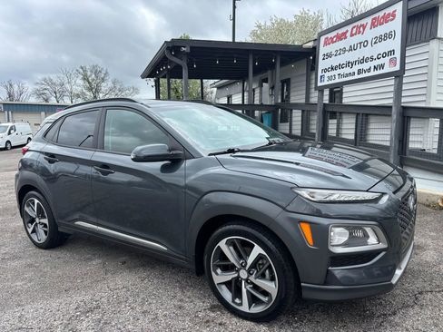 Used 2020 Hyundai Kona Limited image 1