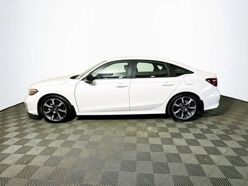 Used 2025 Honda Civic Sport Touring image 5