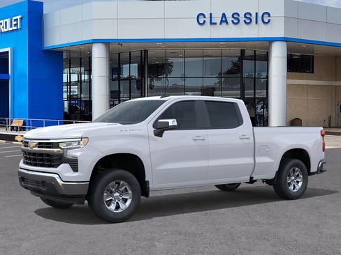 New 2026 Chevrolet Silverado 1500 LT w/ Leather Package image 2