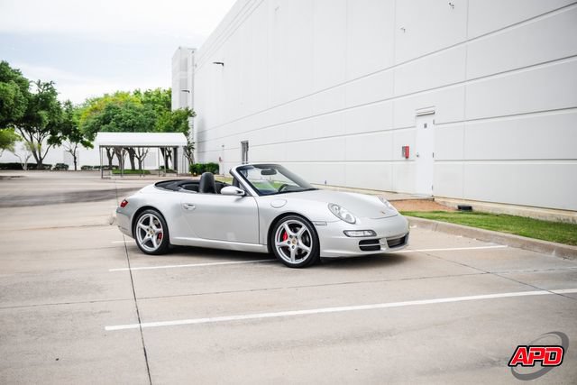 Used 2006 Porsche 911 Carrera S RWD image 51