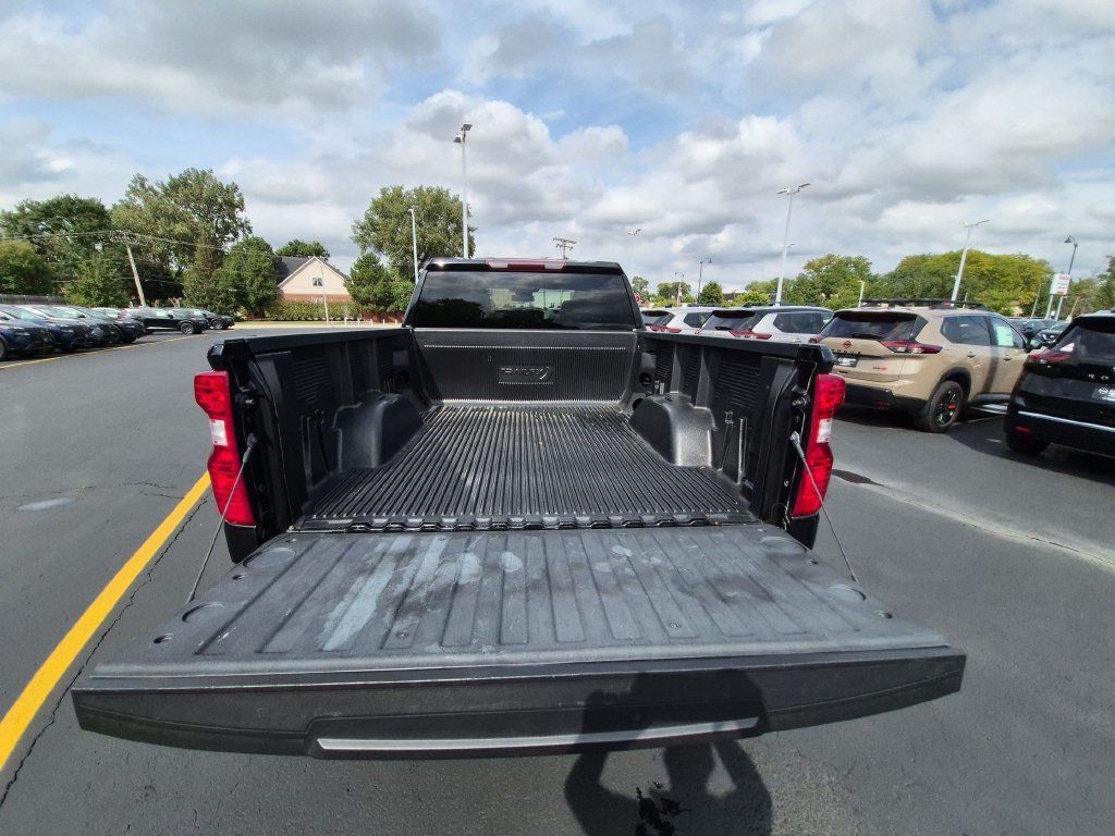 Used 2023 Chevrolet Silverado 1500 W/T w/ WT Value Package AWD/4WD image 22