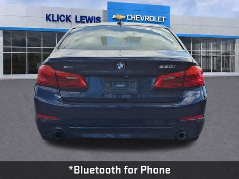 Used 2018 BMW 530i xDrive image 7
