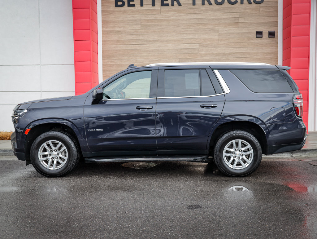 Used 2023 Chevrolet Tahoe LT AWD/4WD image 6
