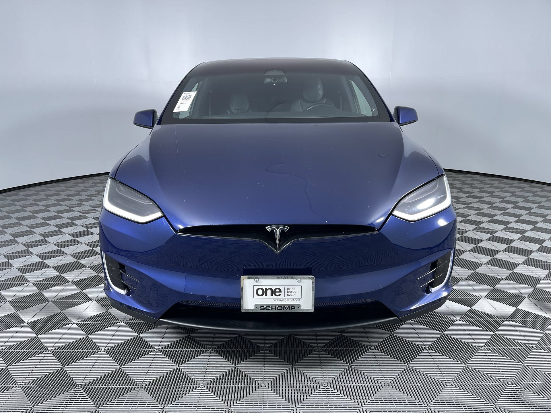 Used 2018 Tesla Model X 75D AWD/4WD image 29
