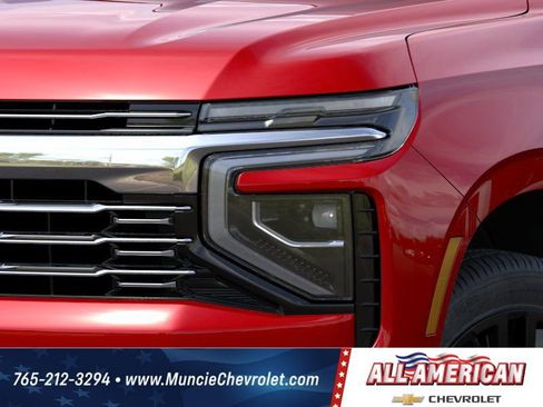 New 2025 Chevrolet Tahoe Premier image 10