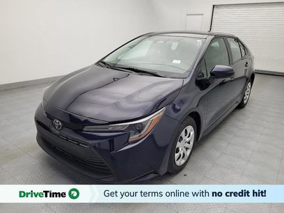 Used 2024 Toyota Corolla LE