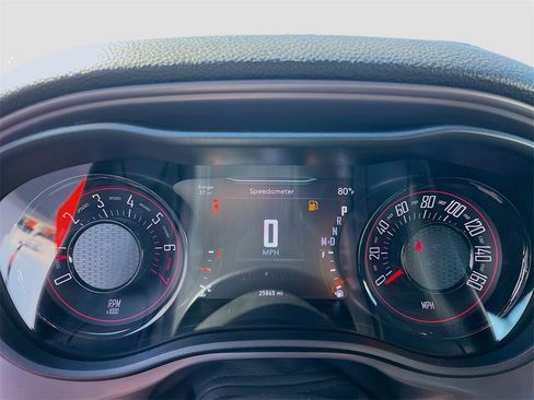 Used 2023 Dodge Challenger SXT w/ Blacktop Package image 16
