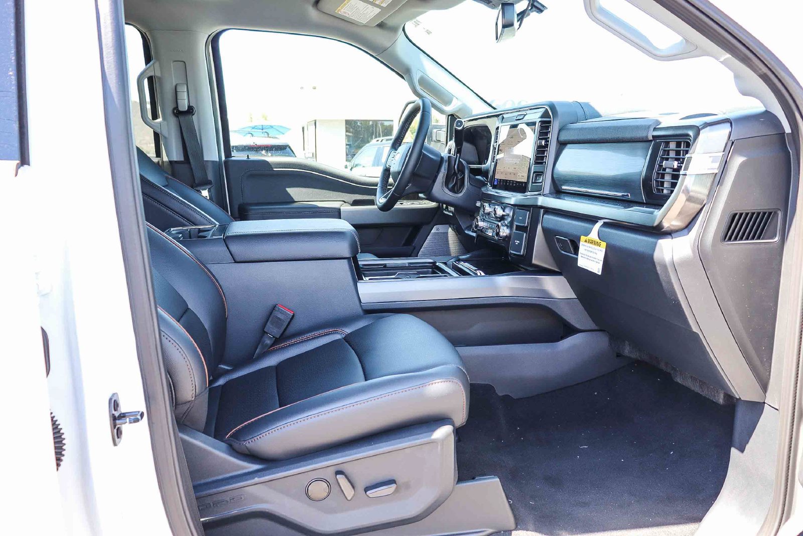 New 2026 Ford F350 Lariat w/ Chrome Package AWD/4WD image 17