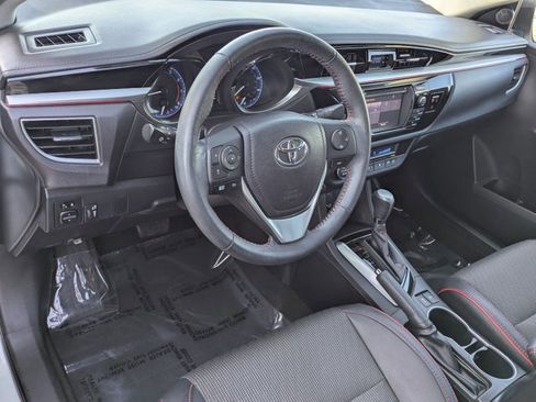 Used 2016 Toyota Corolla S Special Edition image 10