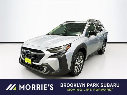 Used 2025 Subaru Outback Premium