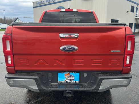 Used 2019 Ford Ranger Lariat w/ Equipment Group 501A Mid image 6