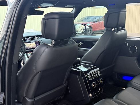 Used 2020 Land Rover Range Rover Long Wheelbase HSE AWD/4WD image 24