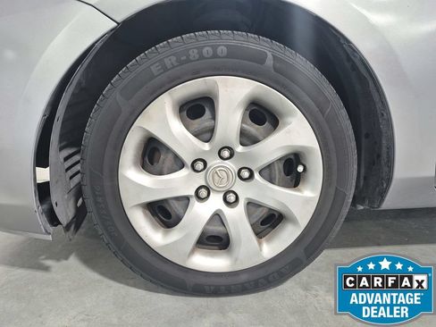 Used 2012 MAZDA MAZDA3 i Sport FWD image 30