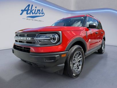 Used 2023 Ford Bronco Sport Big Bend