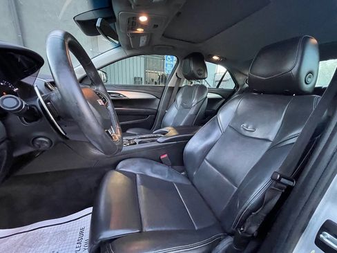 Used 2016 Cadillac ATS Premium w/ Cold Weather Package image 10