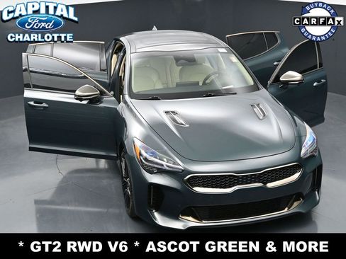 Used 2023 Kia Stinger GT2 RWD image 32