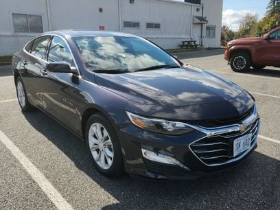 Used 2023 Chevrolet Malibu LT