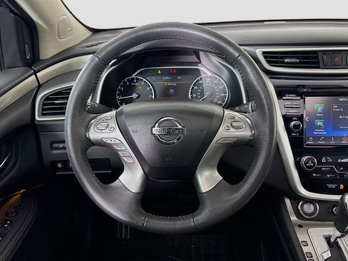 Used 2017 Nissan Murano Platinum w/ Platinum Technology Package AWD/4WD image 11