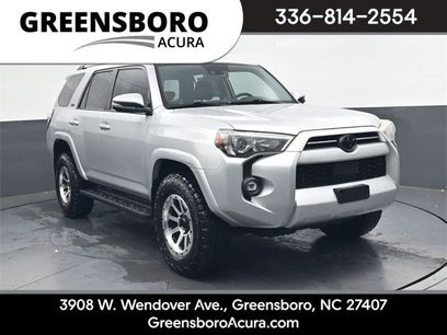 Used 2021 Toyota 4Runner SR5 Premium
