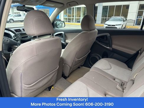 Used 2008 Toyota RAV4 4WD image 8