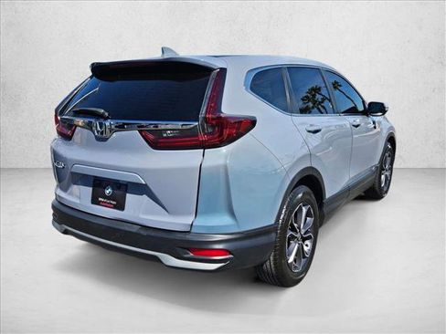 Used 2021 Honda CR-V EX image 5