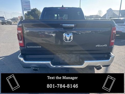 Used 2021 RAM 1500 Laramie image 6