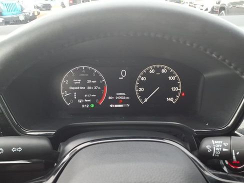 Used 2024 Honda CR-V EX-L image 30