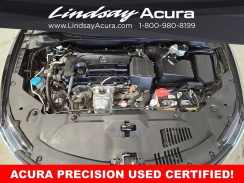 Certified 2020 Acura ILX FWD image 25