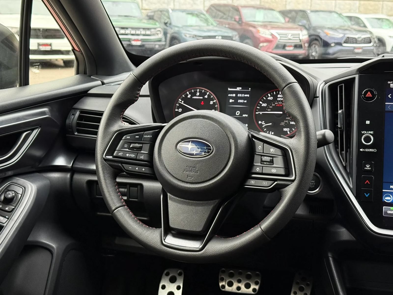 Used 2024 Subaru Impreza RS AWD/4WD image 16