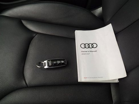 Used 2023 Audi Q7 2.0T Premium Plus image 23