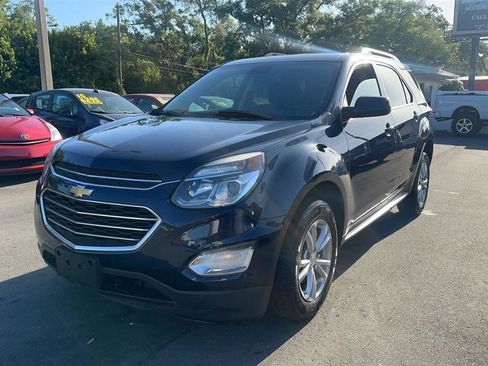 Used 2017 Chevrolet Equinox LT w/ Convenience Package image 23