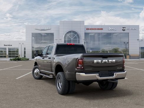New 2026 RAM 3500 Big Horn w/ Bed Utility Group AWD/4WD image 3