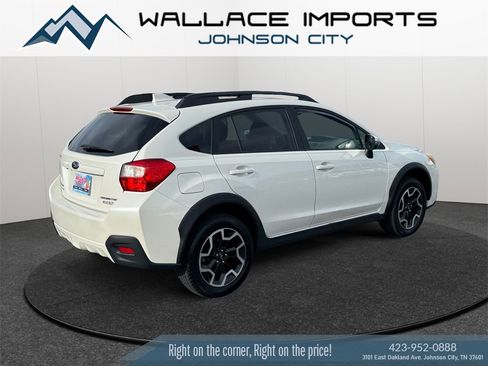 Used 2017 Subaru Crosstrek 2.0i Limited image 5
