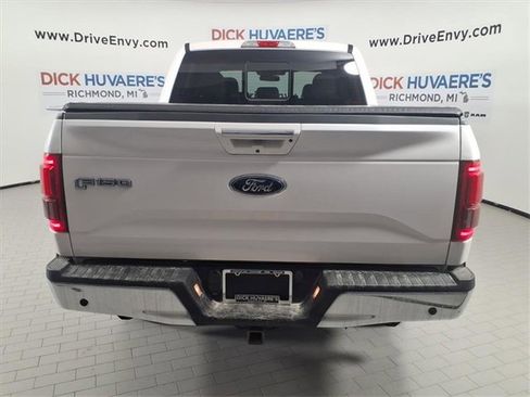 Used 2015 Ford F150 Lariat image 3