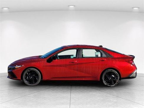 New 2026 Hyundai Elantra Sport w/ Cargo Package image 7