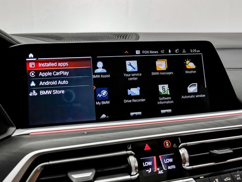 Used 2022 BMW X7 M50i w/ Dynamic Handling Package AWD/4WD image 74