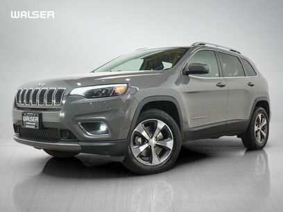 Used 2019 Jeep Cherokee Limited w/ Trailer Tow Group