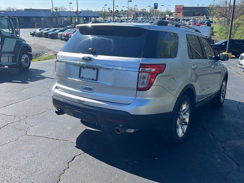 Used 2011 Ford Explorer Limited w/ 302A Rapid Spec Order Code image 5