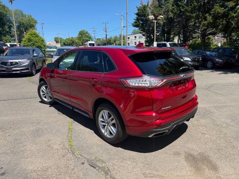 Used 2018 Ford Edge Sport w/ Equipment Group 401A AWD/4WD image 5