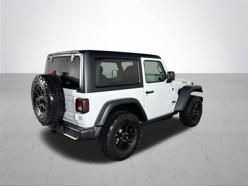 New 2026 Jeep Wrangler Willys image 6