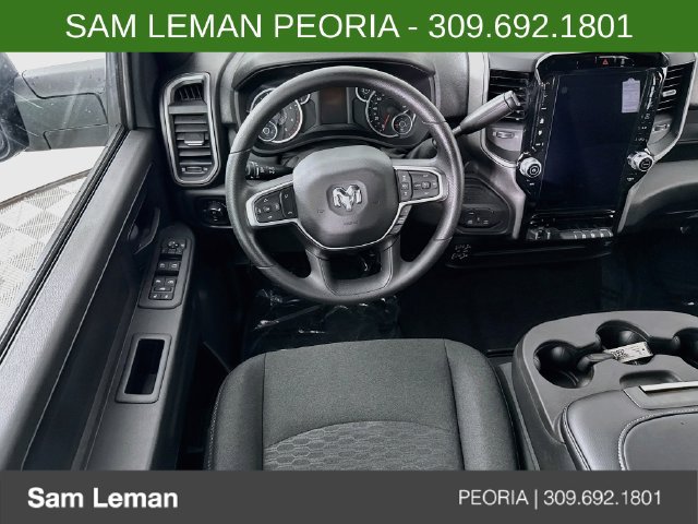 New 2026 RAM 3500 Tradesman AWD/4WD image 21