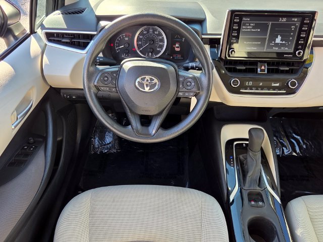 Used 2021 Toyota Corolla LE FWD image 11