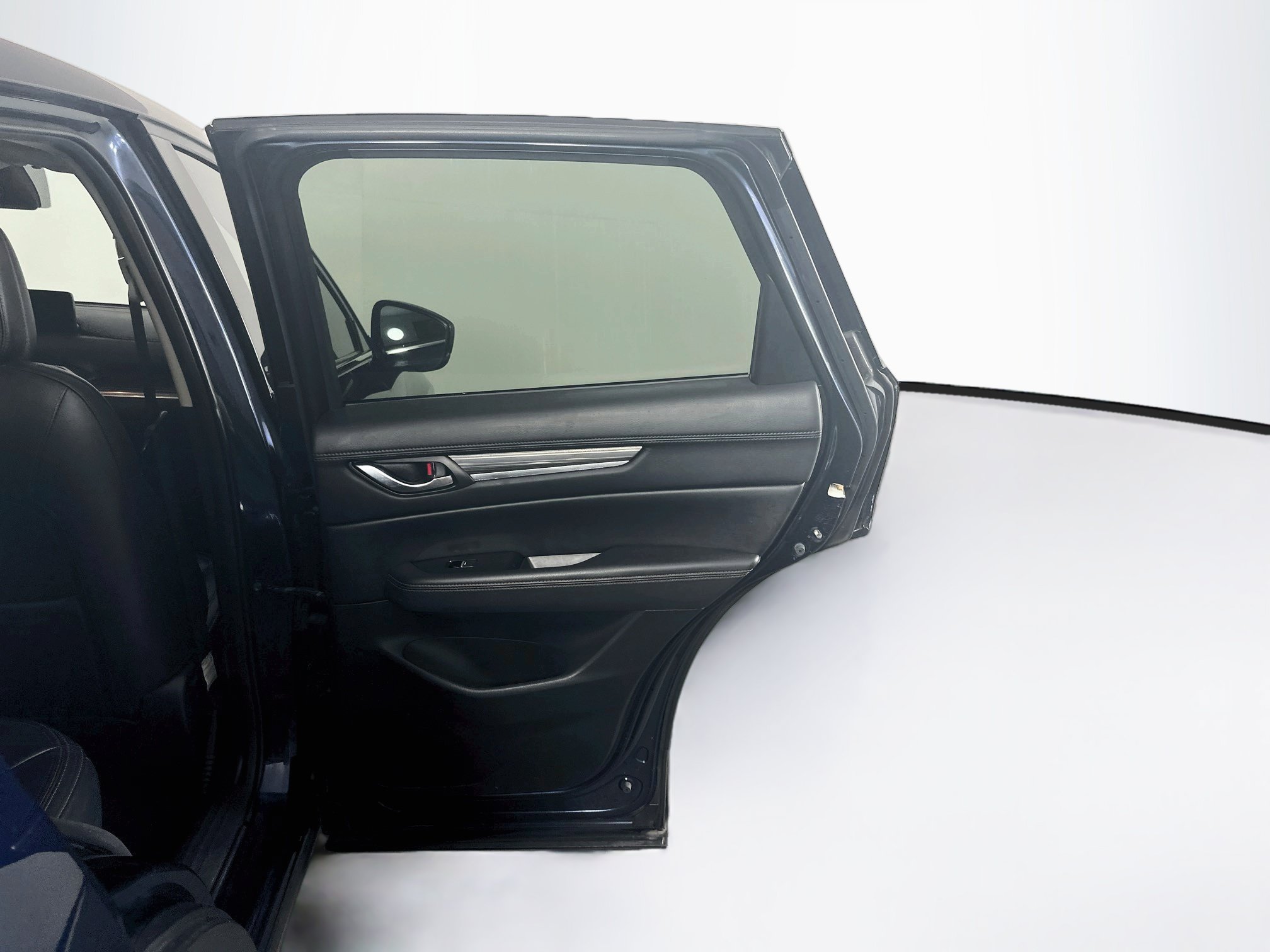 Used 2022 MAZDA CX-5 AWD 2.5 S w/ Premium Package image 33