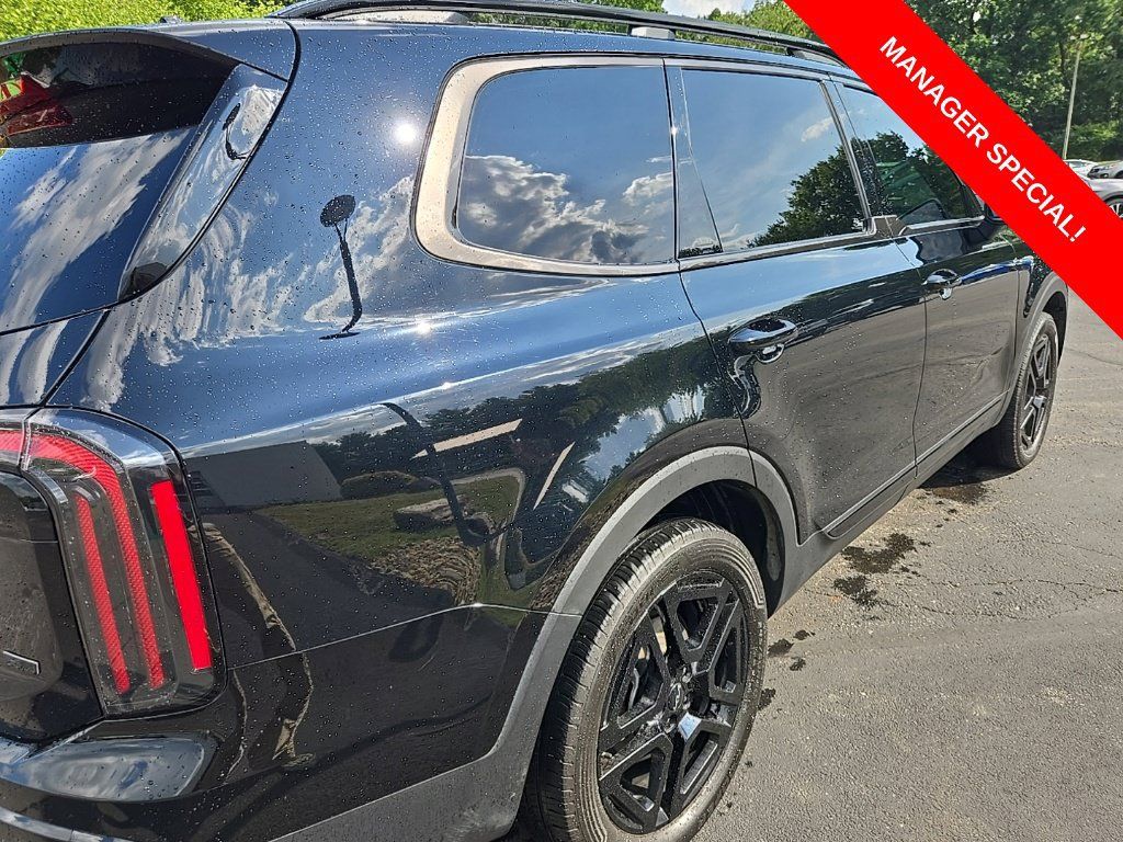 Certified 2024 Kia Telluride EX X-Line AWD/4WD image 3