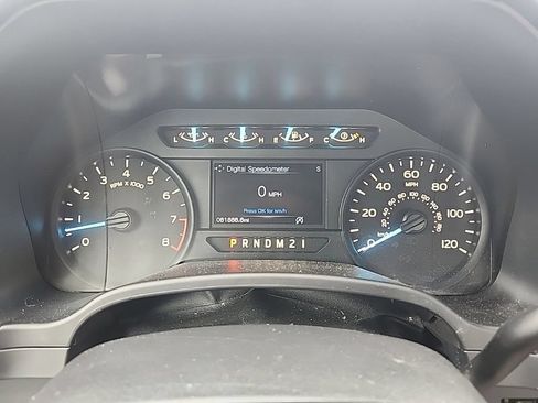 Certified 2018 Ford F150 XL w/ Equipment Group 101A Mid AWD/4WD image 13